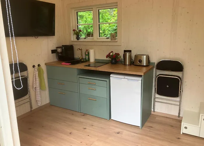 Alexanderhaus, Und Restaurant Am Mellensee