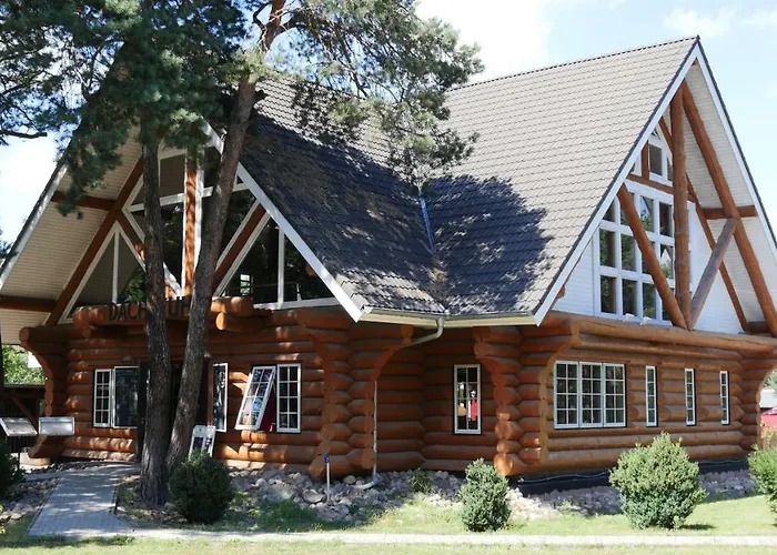 Lejlighed Alexanderhaus, Und Restaurant *