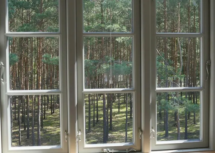 Alexanderhaus, Und Restaurant Lägenhet *