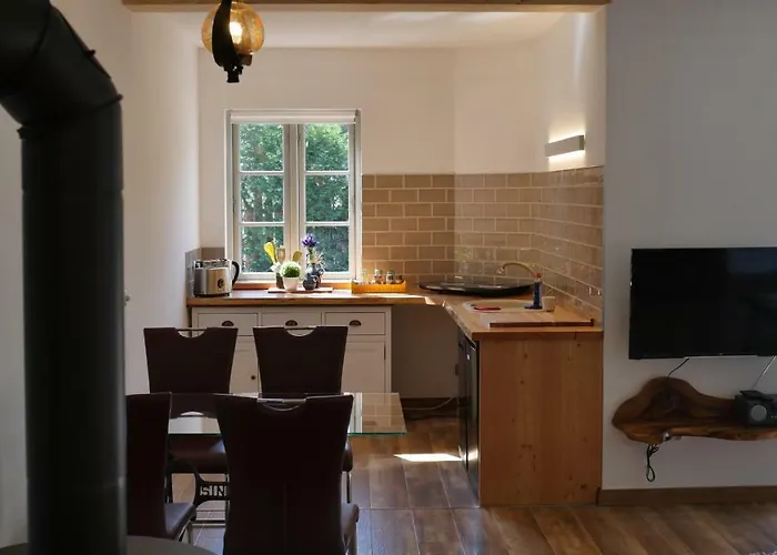 Alexanderhaus, Und Restaurant Lägenhet