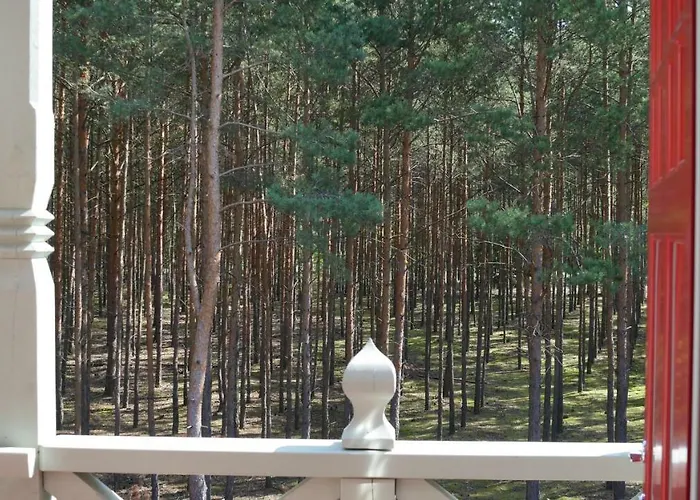 Alexanderhaus, Und Restaurant Lägenhet Am Mellensee