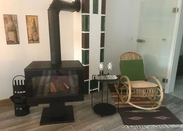 Alexanderhaus, Und Restaurant Apartament *