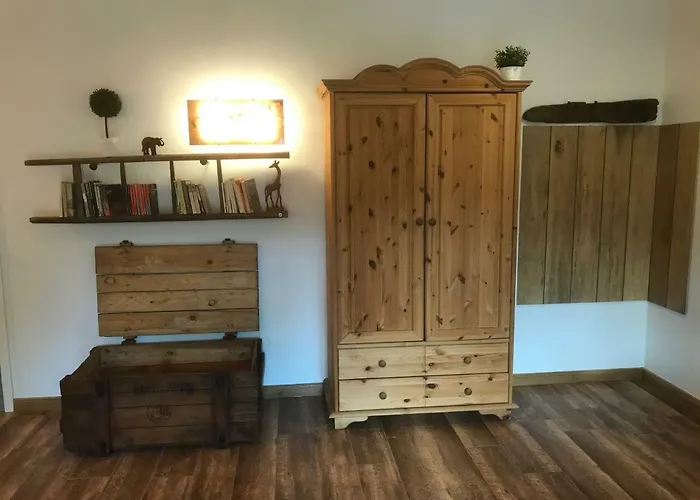 Alexanderhaus, Und Restaurant Lägenhet Am Mellensee