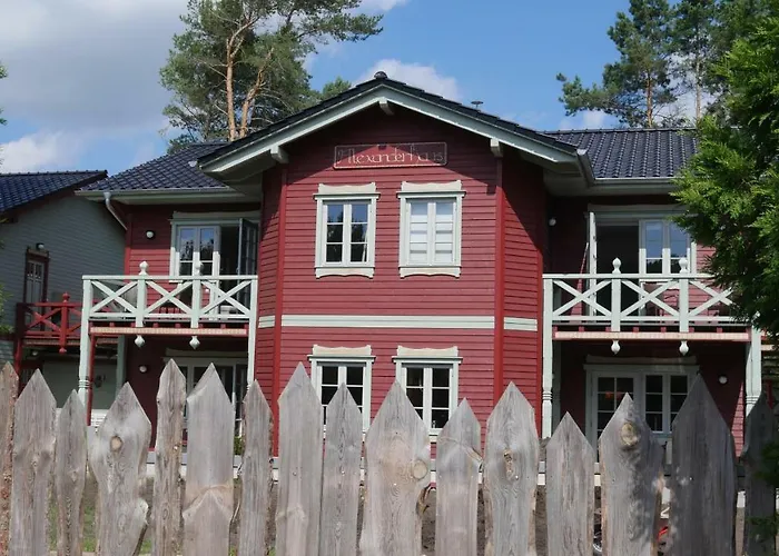 Alexanderhaus, Und Restaurant * Am Mellensee