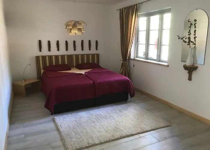 Alexanderhaus, Und Restaurant Apartament