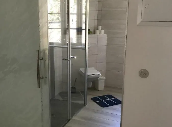 Apartament Alexanderhaus, Und Restaurant Am Mellensee