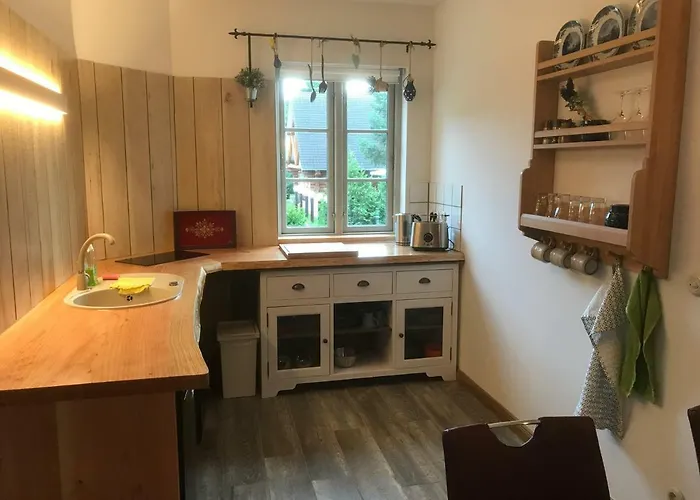 Alexanderhaus, Und Restaurant Apartament *