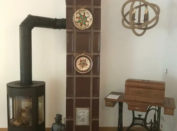 Lägenhet Alexanderhaus, Und Restaurant Am Mellensee