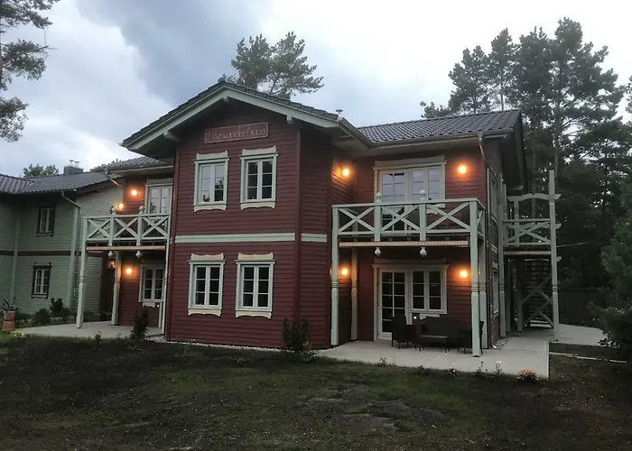 Alexanderhaus, Und Restaurant Apartament