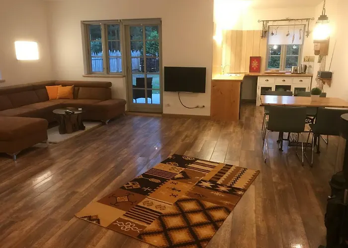 Alexanderhaus, Und Restaurant * Am Mellensee