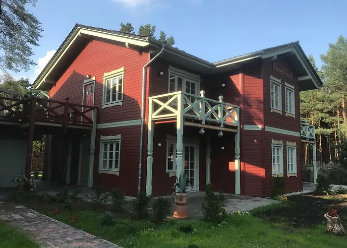 Alexanderhaus, Und Restaurant