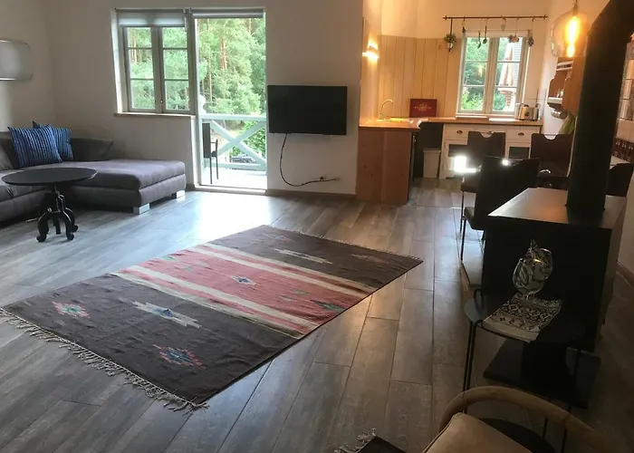 Apartament Alexanderhaus, Und Restaurant *