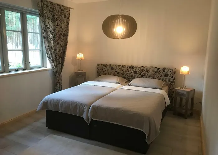 Alexanderhaus, Und Restaurant Am Mellensee