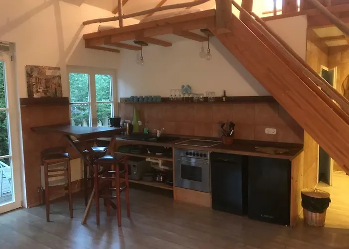 Alexanderhaus, Und Restaurant Apartament *