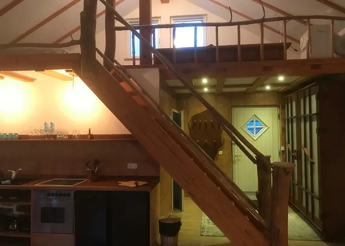 Apartament Alexanderhaus, Und Restaurant