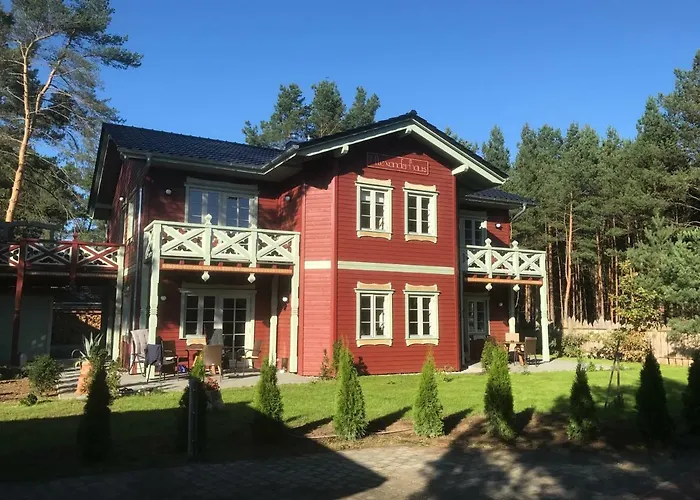 Apartament Alexanderhaus, Und Restaurant