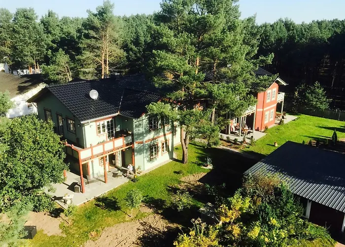 Apartament Alexanderhaus, Und Restaurant *