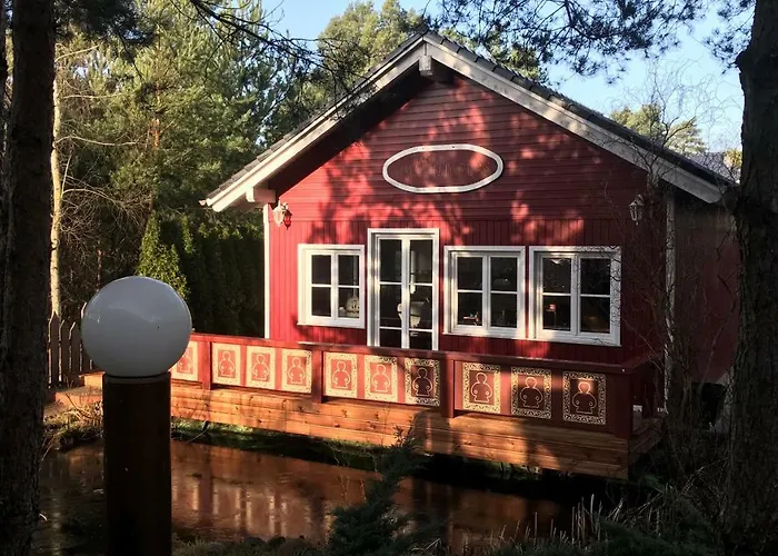 Apartament Alexanderhaus, Und Restaurant Am Mellensee