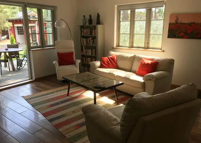 Alexanderhaus, Und Restaurant Am Mellensee