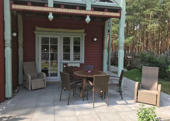 Alexanderhaus, Und Restaurant Apartament Am Mellensee