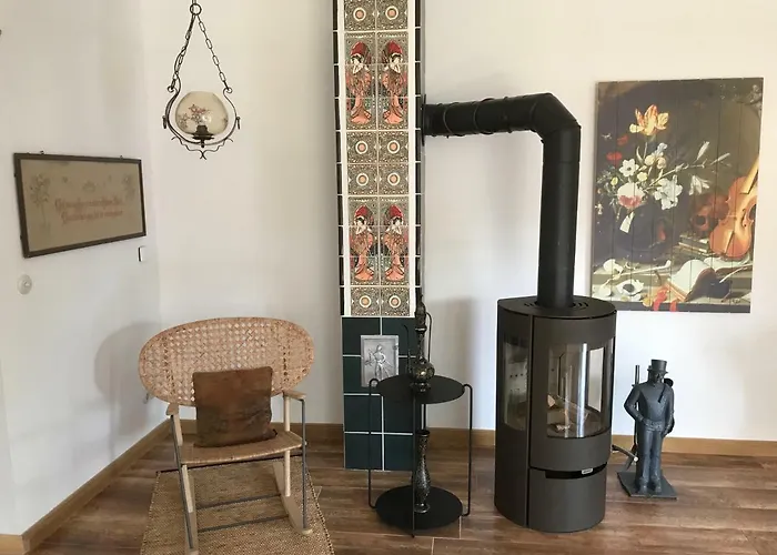 Apartament Alexanderhaus, Und Restaurant Am Mellensee