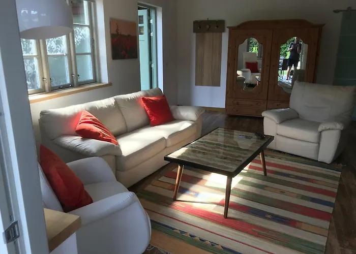 Alexanderhaus, Und Restaurant * Am Mellensee