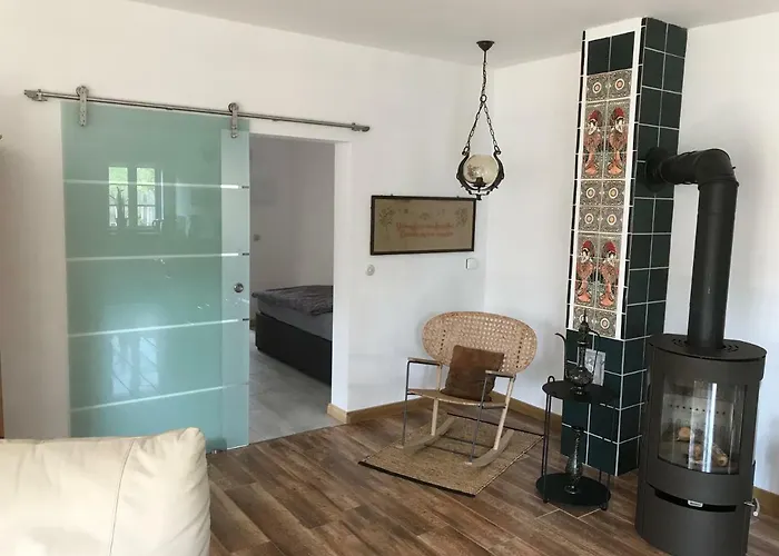 Apartament Alexanderhaus, Und Restaurant