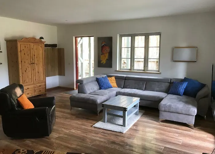 Alexanderhaus, Und Restaurant * Am Mellensee