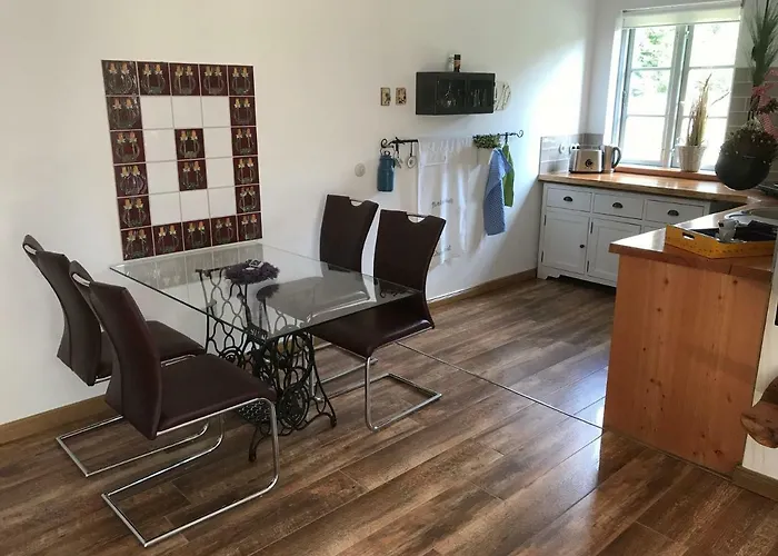 Alexanderhaus, Und Restaurant Apartament *