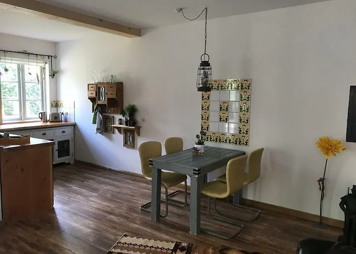 Apartament Alexanderhaus, Und Restaurant *