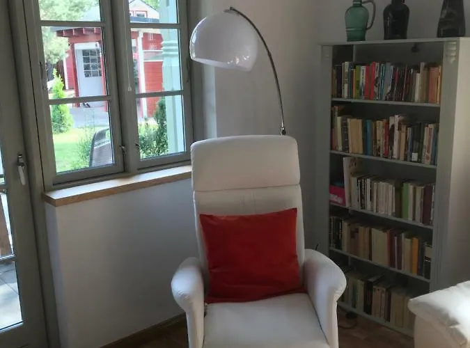 Alexanderhaus, Und Restaurant * Am Mellensee