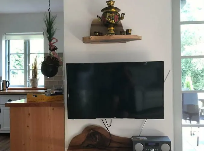 Alexanderhaus, Und Restaurant * Am Mellensee