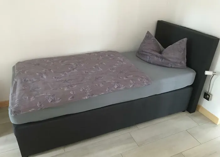 Alexanderhaus, Und Restaurant * Am Mellensee